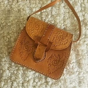 Leather Purse